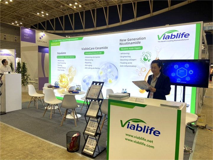 A CITE JAPAN 2025 está oficialmente AO VIVO - Junte-se à Viablife no salão de exposições!