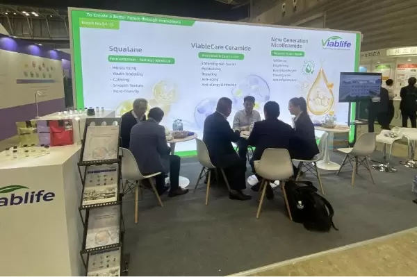 Viablife encerra apresentação de sucesso na CITE JAPAN 2025!