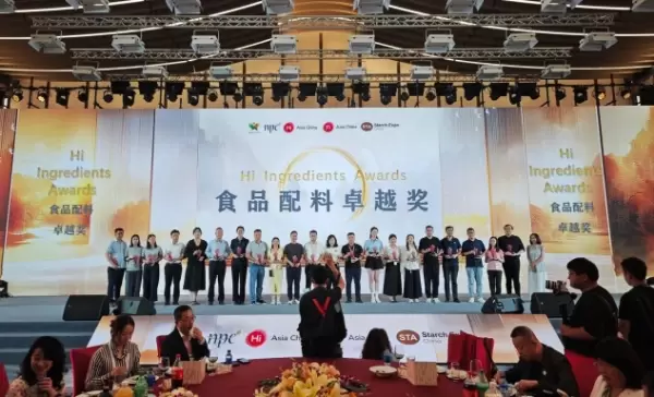 Temos orgulho de anunciar que a Viablife foi homenageada com o "Hi Ingredients Awards" na Hi & Fi Asia-China 2025!