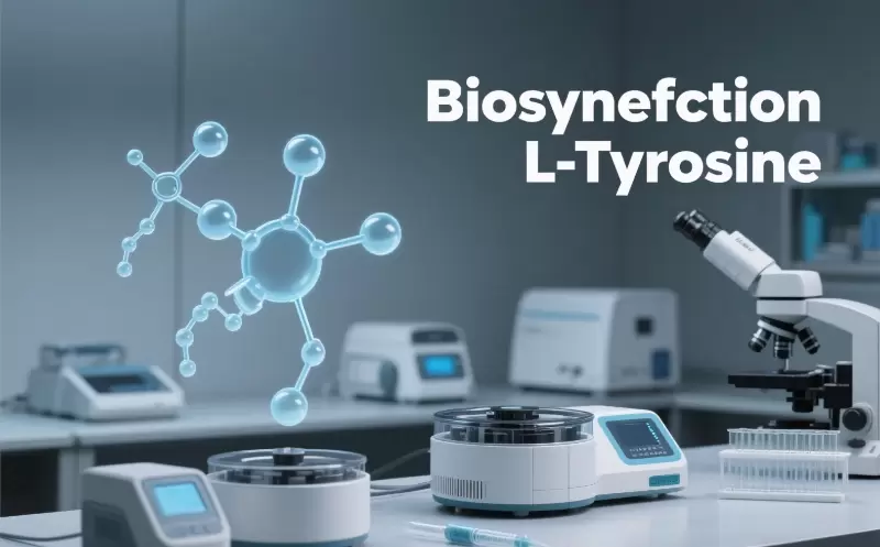 Pó de L-Tirosina Biossintético: Inovações na Produção de Aminoácidos Pó de L-Tirosina Biossintético: Inovações na Produção de Aminoácidos