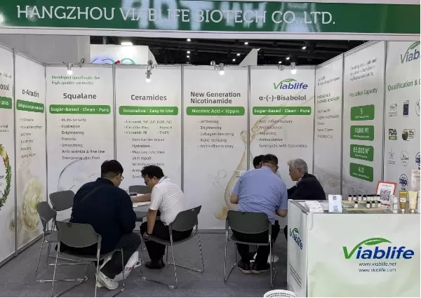 Que encerramento frutífero para a in-cosmetics Asia 2025!