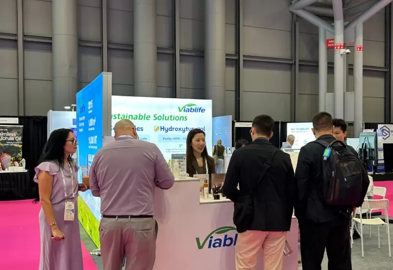 A participa&ccedil;&atilde;o da Viablife no Dia dos Fornecedores da NYSCC 2026 foi conclu&iacute;da com sucesso.