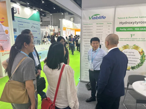 in-cosmetics Ásia 2025 ao vivo in-cosmetics Asia 2025 live