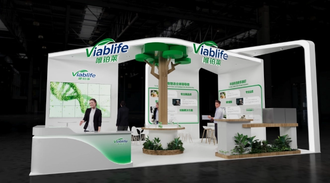Conheça a Viablife na FIC-Health 2025 amanhã! Meet Viablife at FIC-Health 2025 Tomorrow!