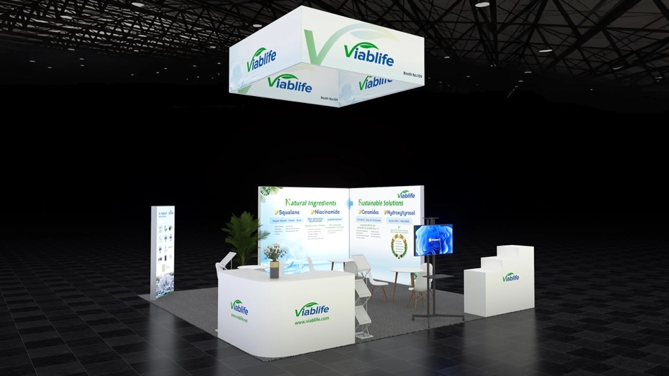 Viablife Welcomes You to NYSCC Suppliers' Day 2026
